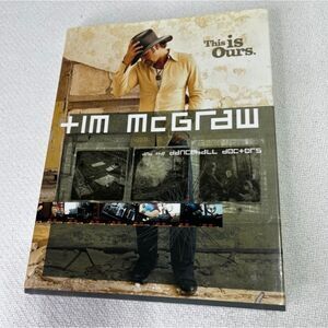 Tim McGraw BOOK